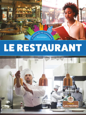 cover image of Le restaurant (Restaurant)